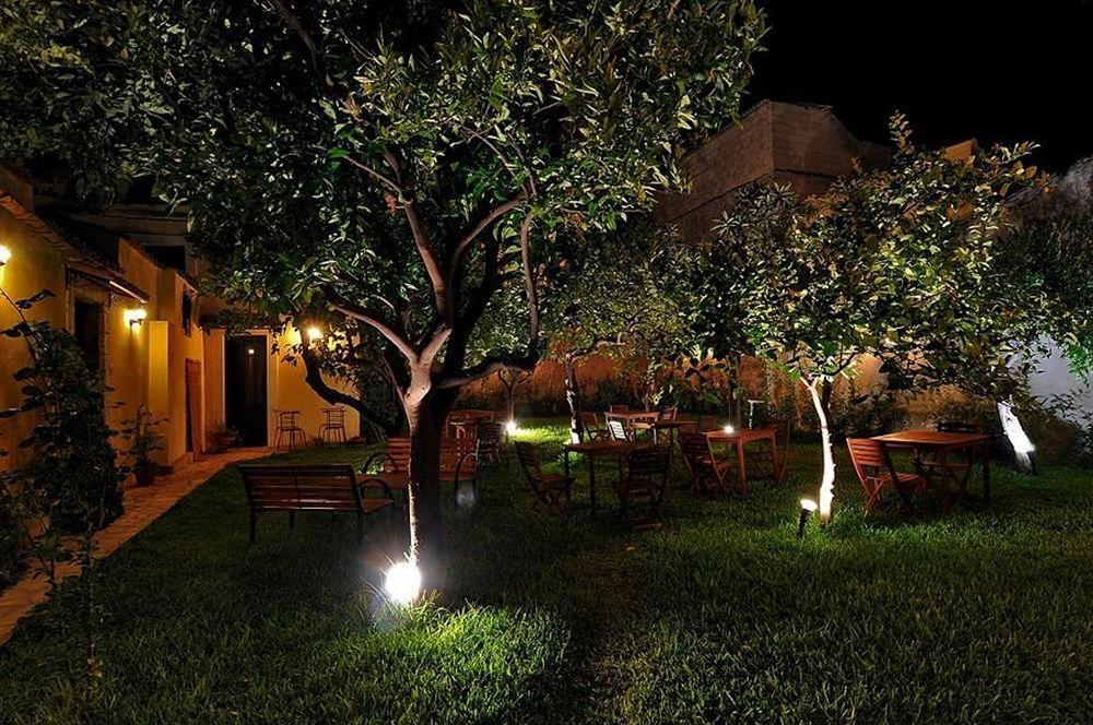 Alojamento de Acomodação e Pequeno-almoço Il Giardino Del Barocco