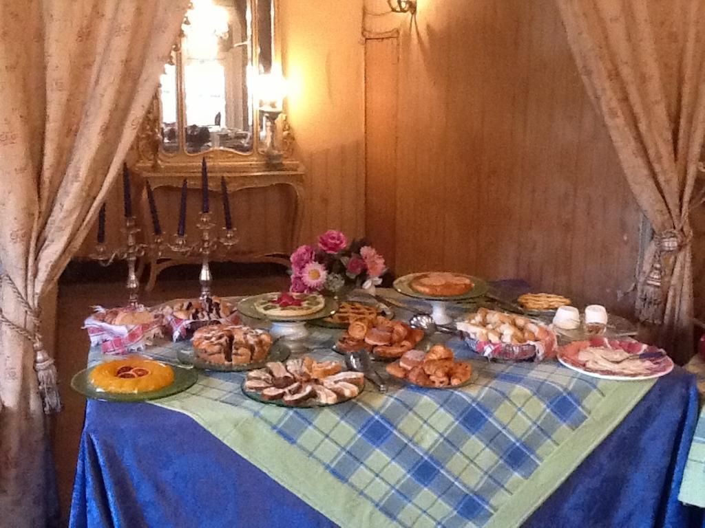 Alojamento de Acomodação e Pequeno-almoço Il Giardino Del Barocco Noto