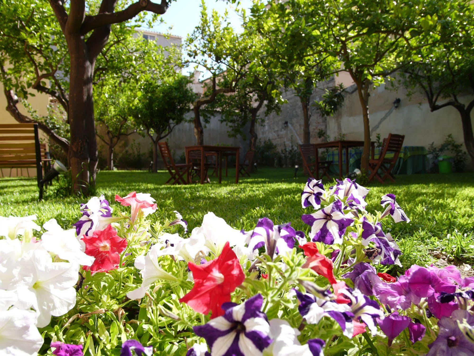 Alojamento de Acomodação e Pequeno-almoço Il Giardino Del Barocco Noto