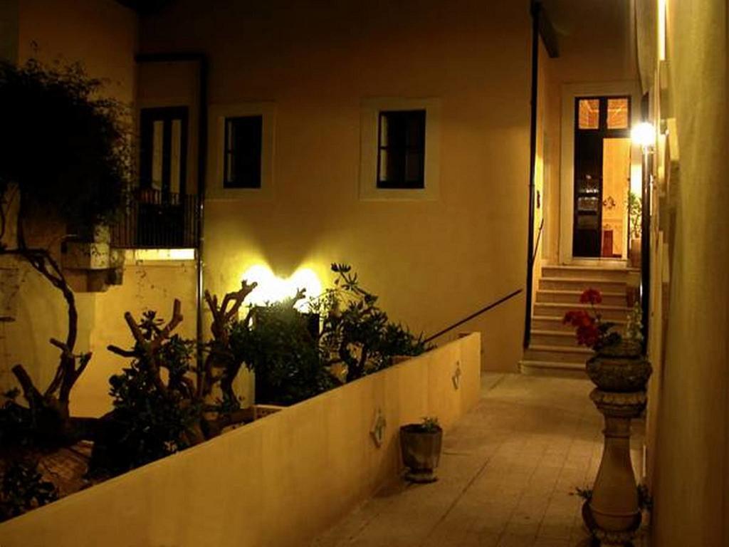 Il Giardino Del Barocco Frühstückspension