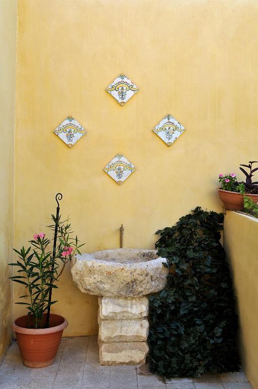 Il Giardino Del Barocco Frühstückspension 3*