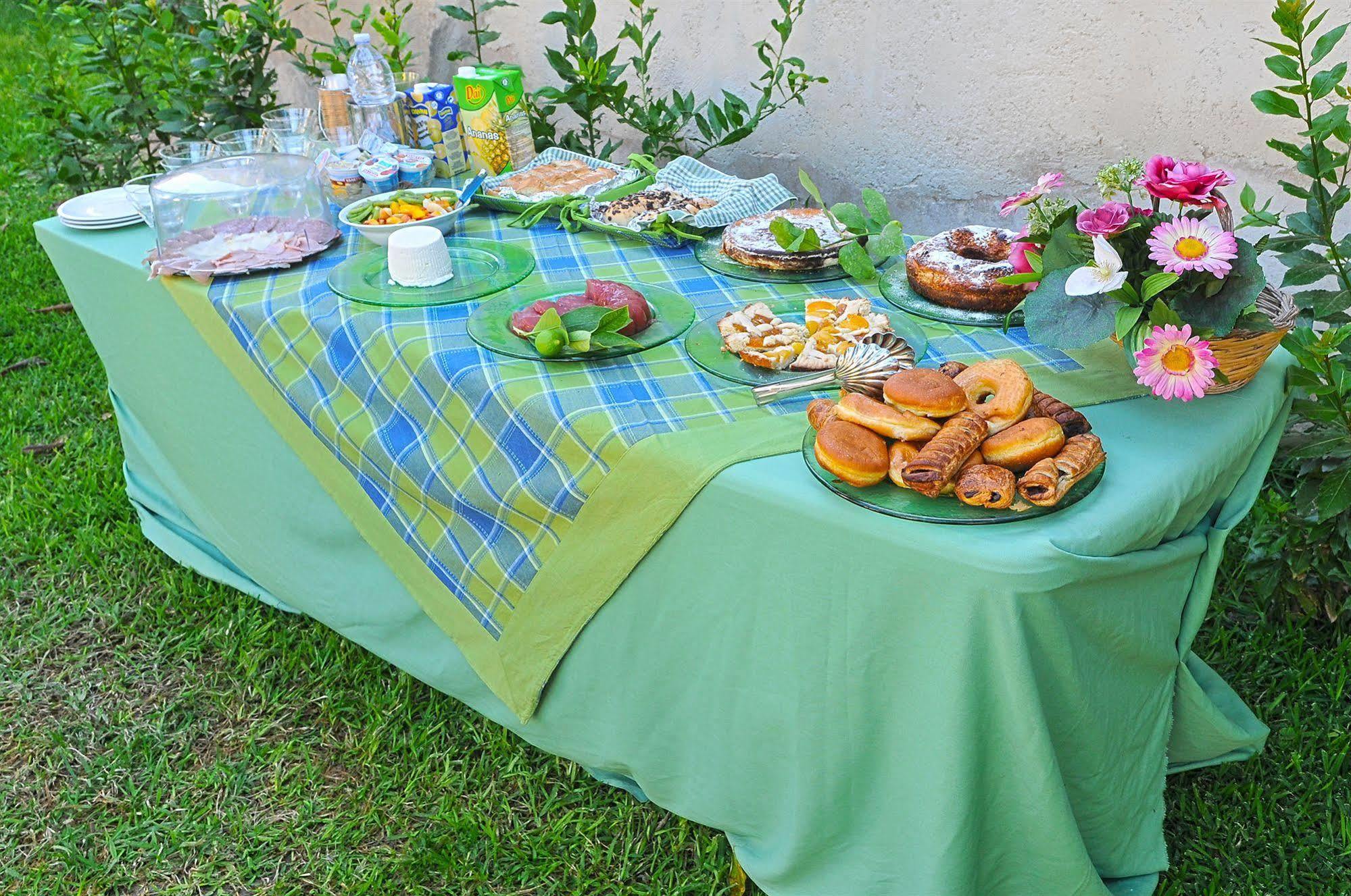 Frühstückspension Il Giardino Del Barocco