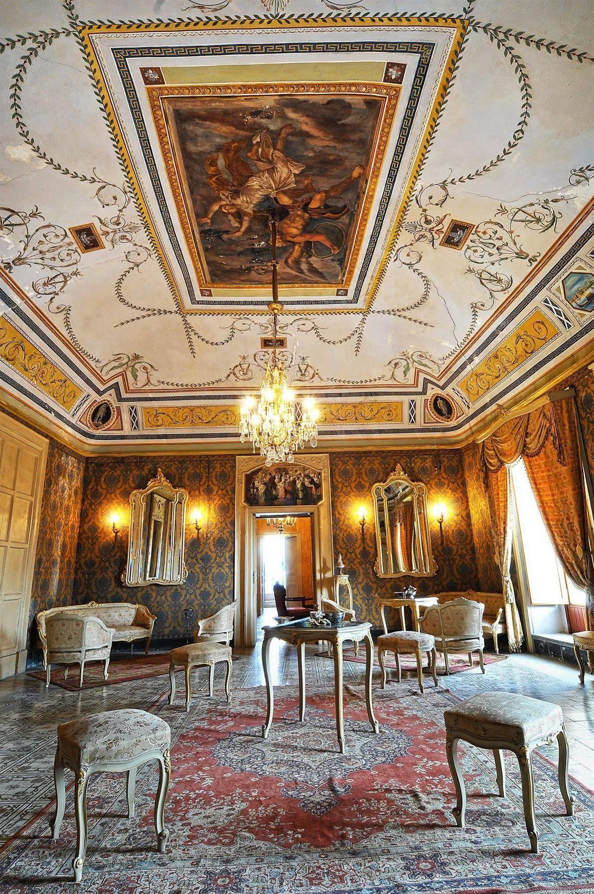 Il Giardino Del Barocco Noto