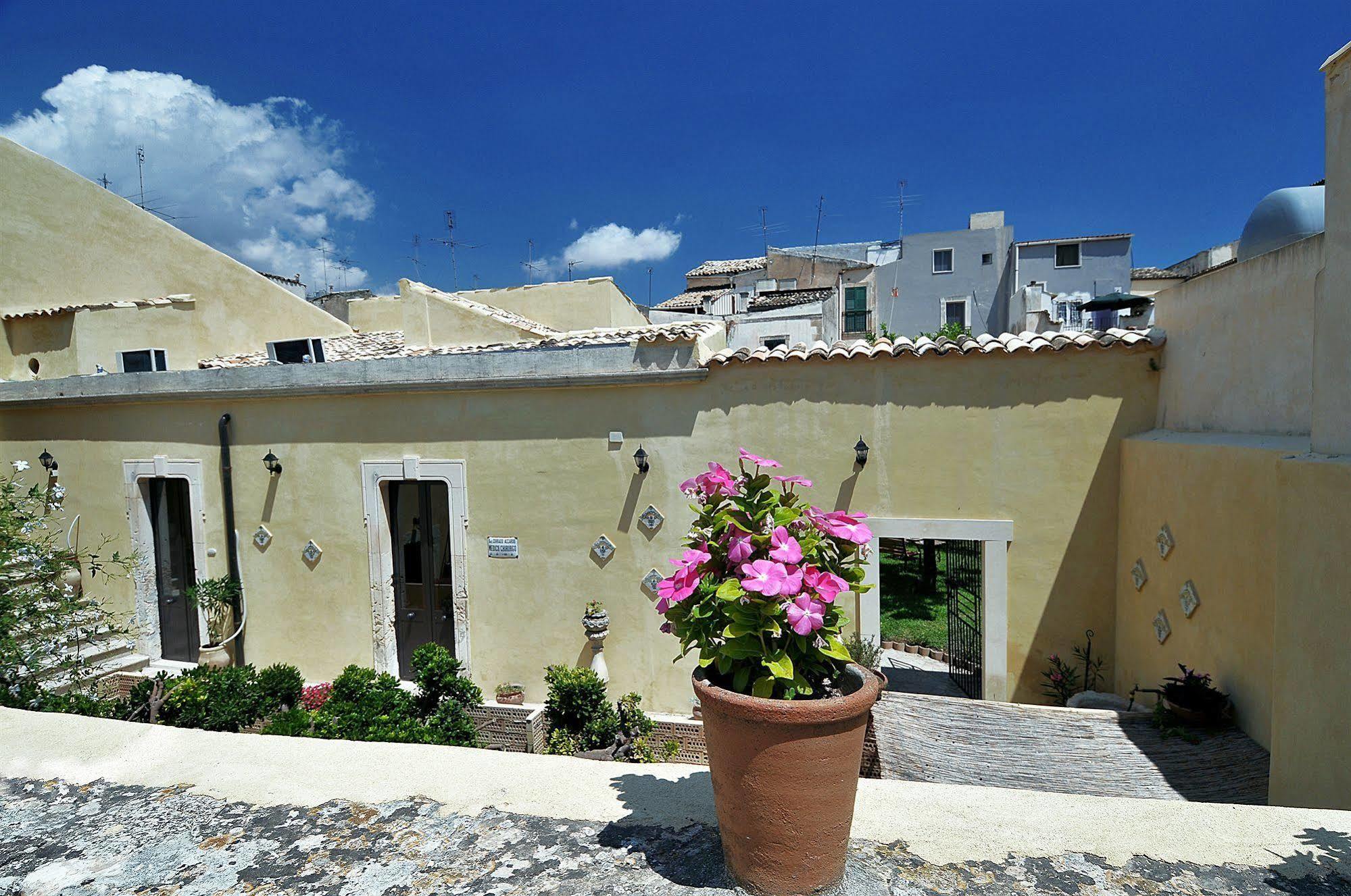 Bed & Breakfast Il Giardino Del Barocco Noto