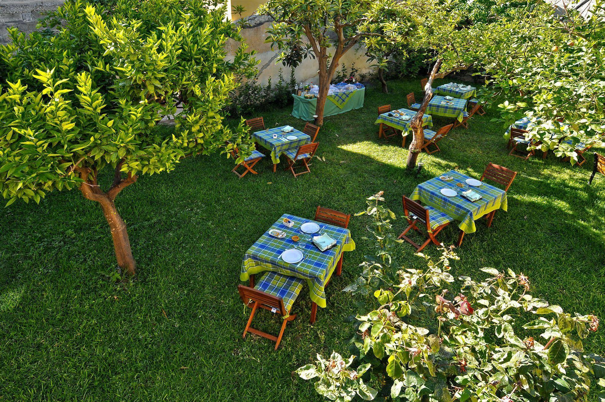 Il Giardino Del Barocco Frühstückspension