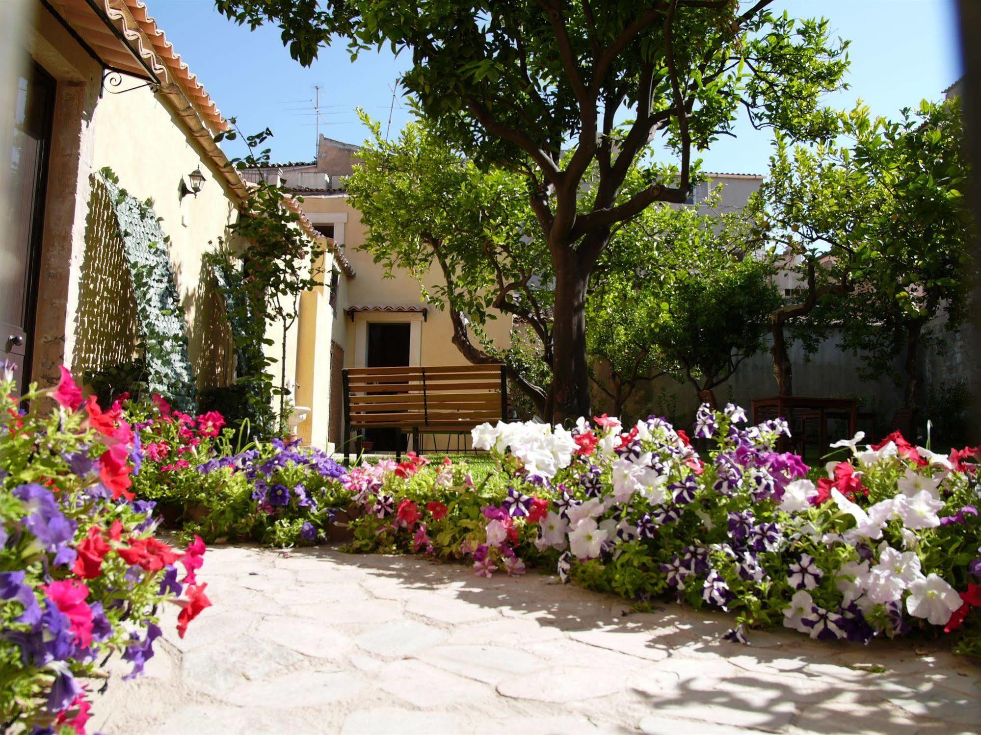 Il Giardino Del Barocco Frühstückspension 3*