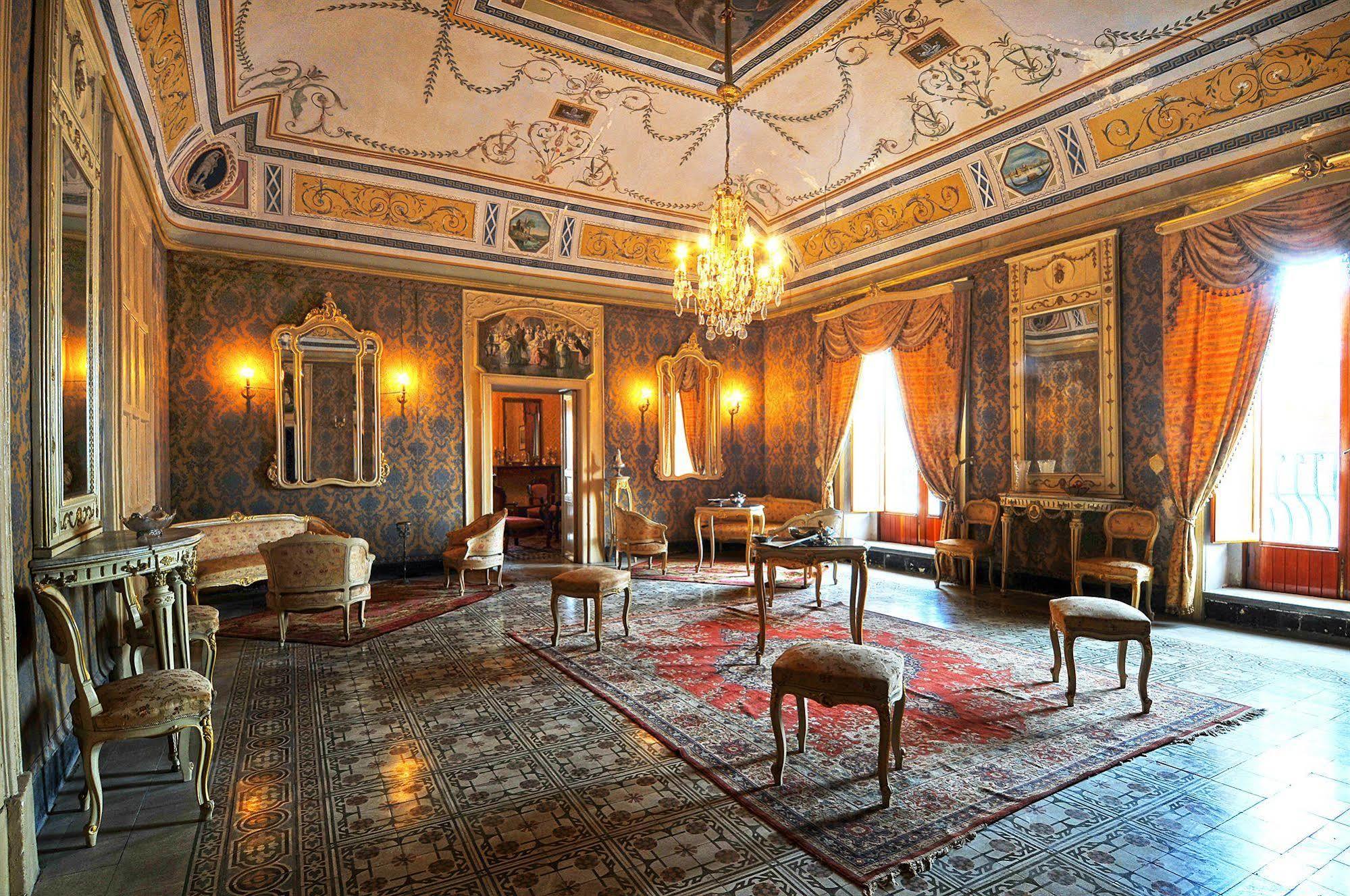 Il Giardino Del Barocco Noto