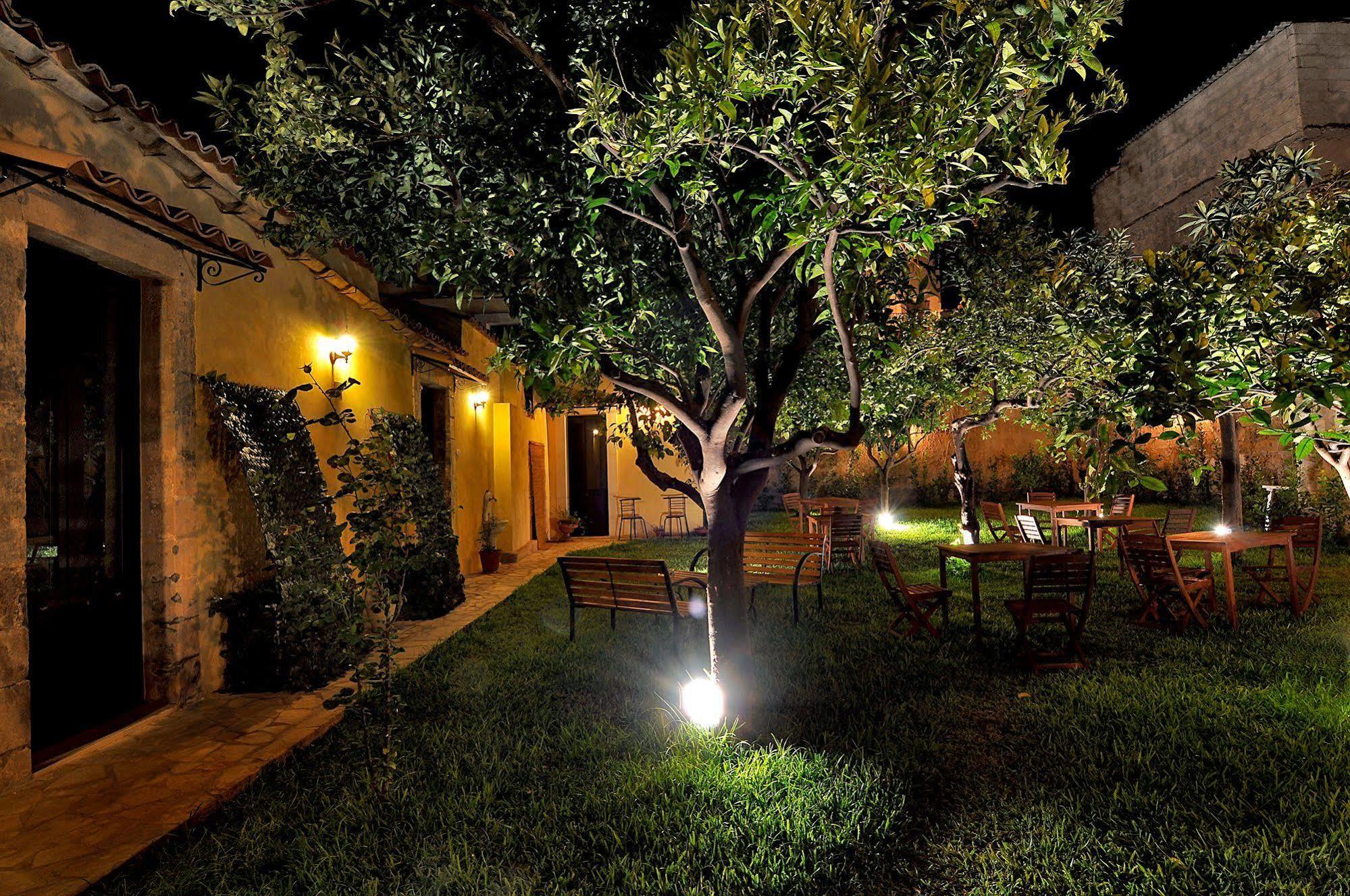 Il Giardino Del Barocco Noto